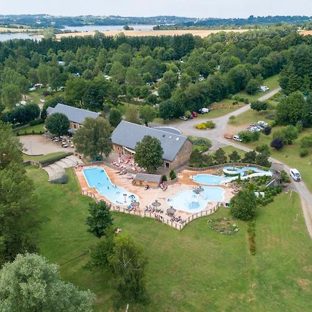 Camping Le Caussanel Hotel Canet-de-Salars Luaran gambar