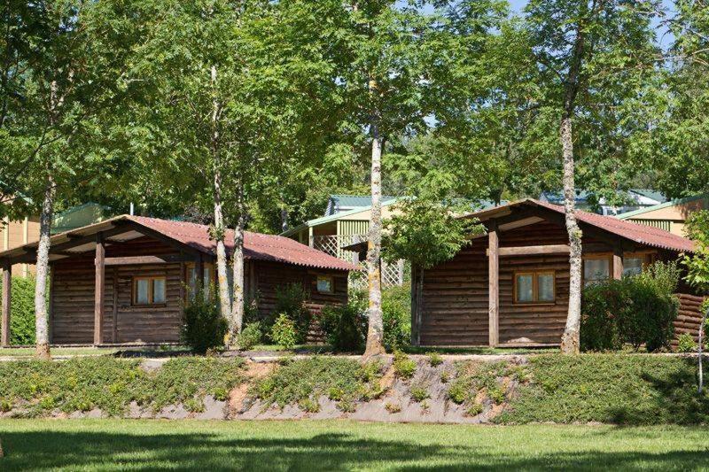 Camping Le Caussanel Hotel Canet-de-Salars Luaran gambar