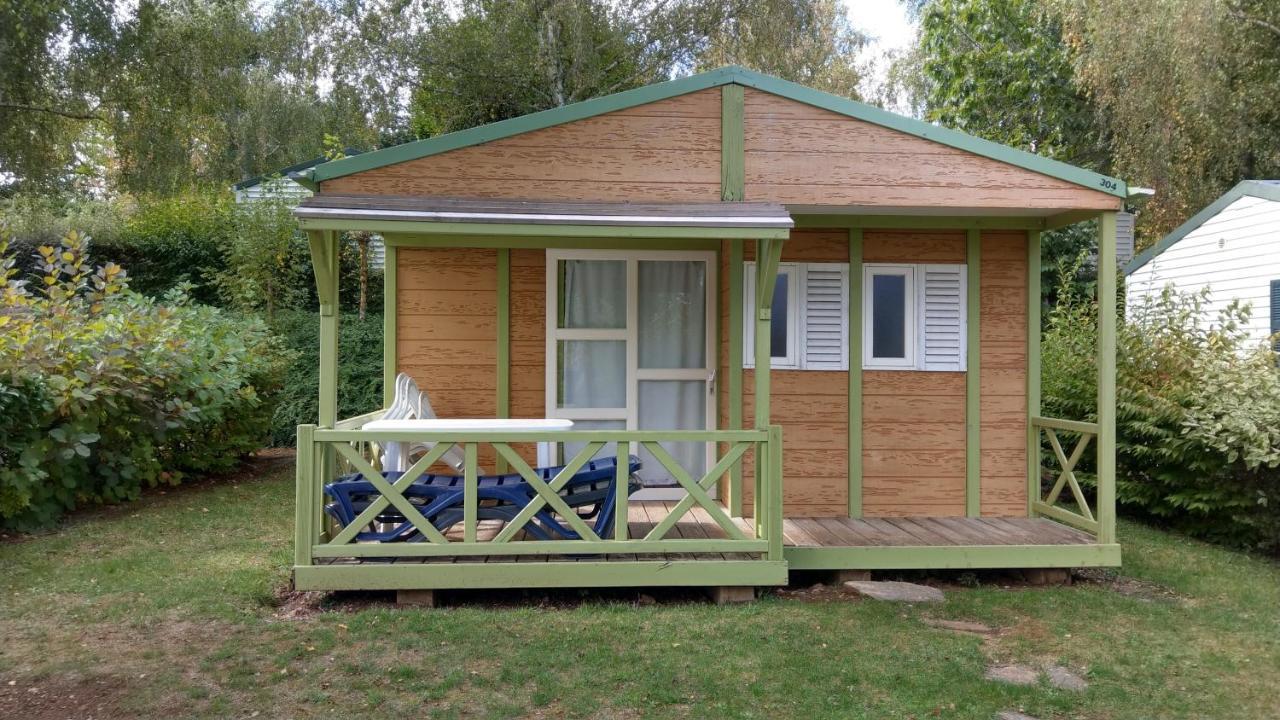 Camping Le Caussanel Hotel Canet-de-Salars Luaran gambar