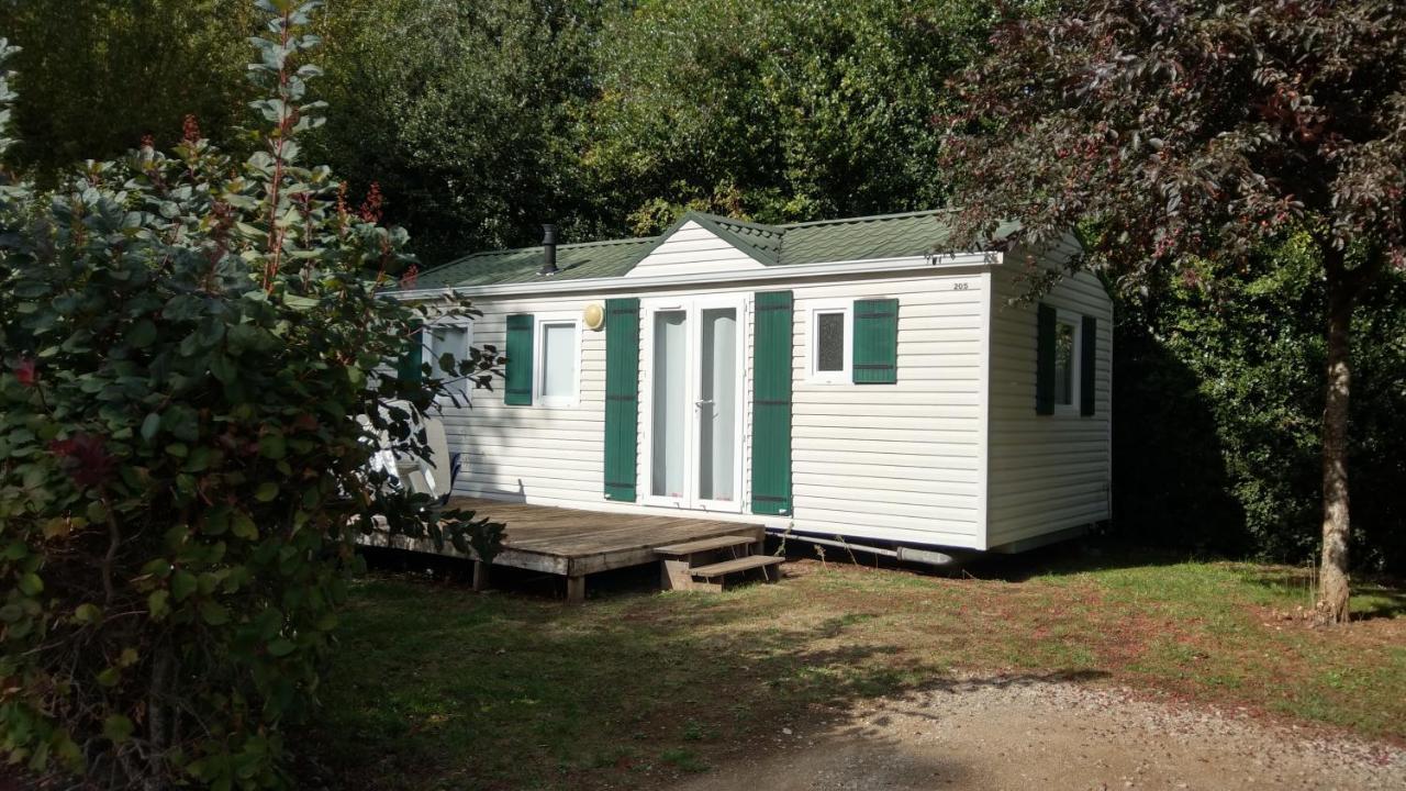 Camping Le Caussanel Hotel Canet-de-Salars Luaran gambar