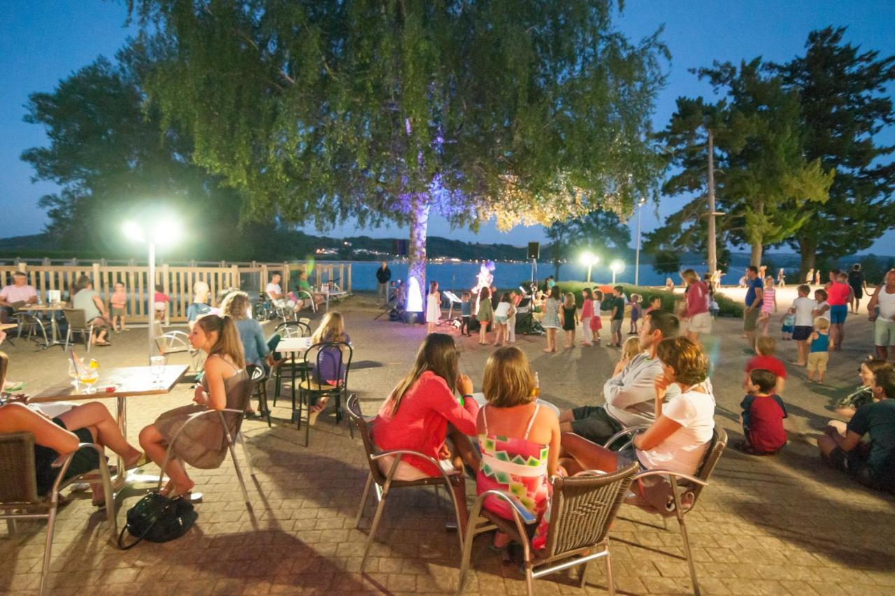 Camping Le Caussanel Hotel Canet-de-Salars Luaran gambar