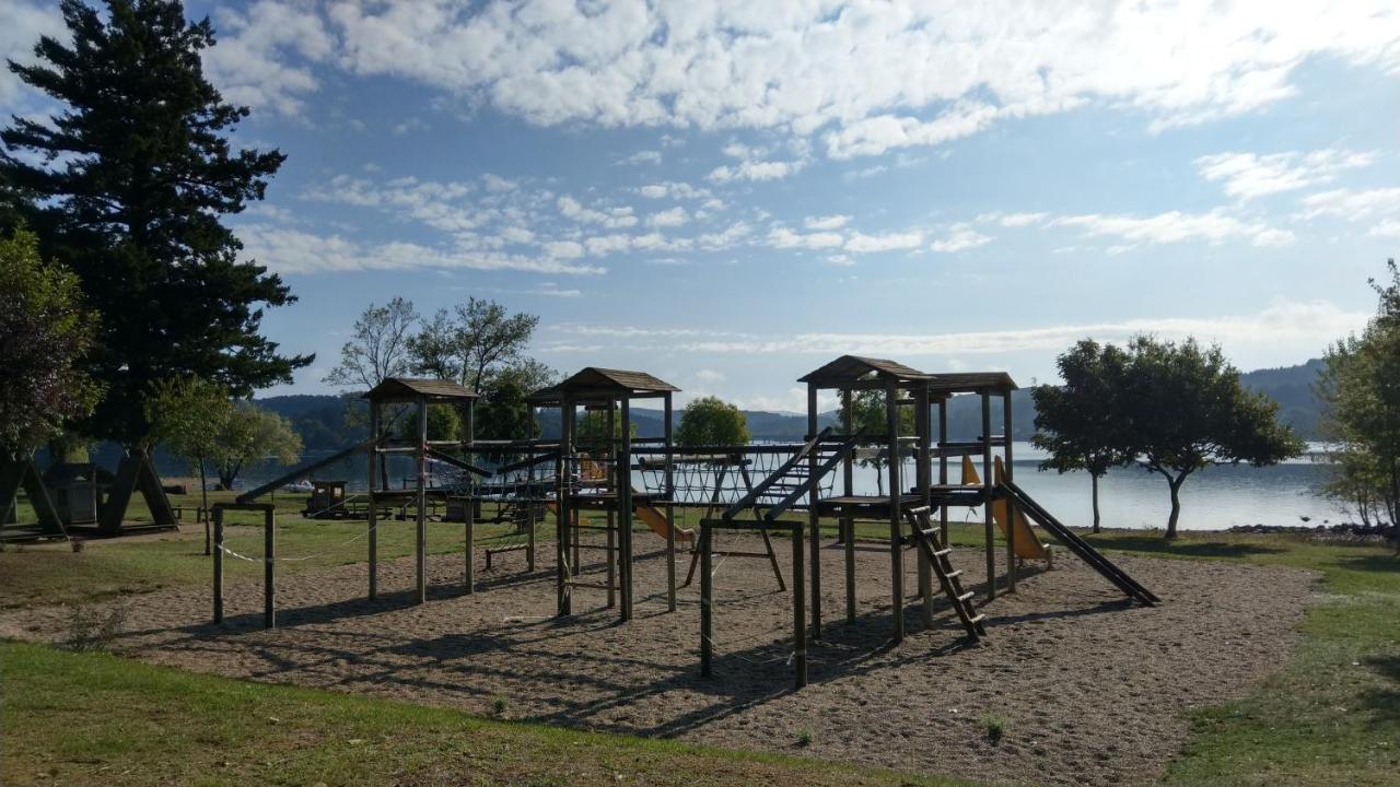 Camping Le Caussanel Hotel Canet-de-Salars Luaran gambar