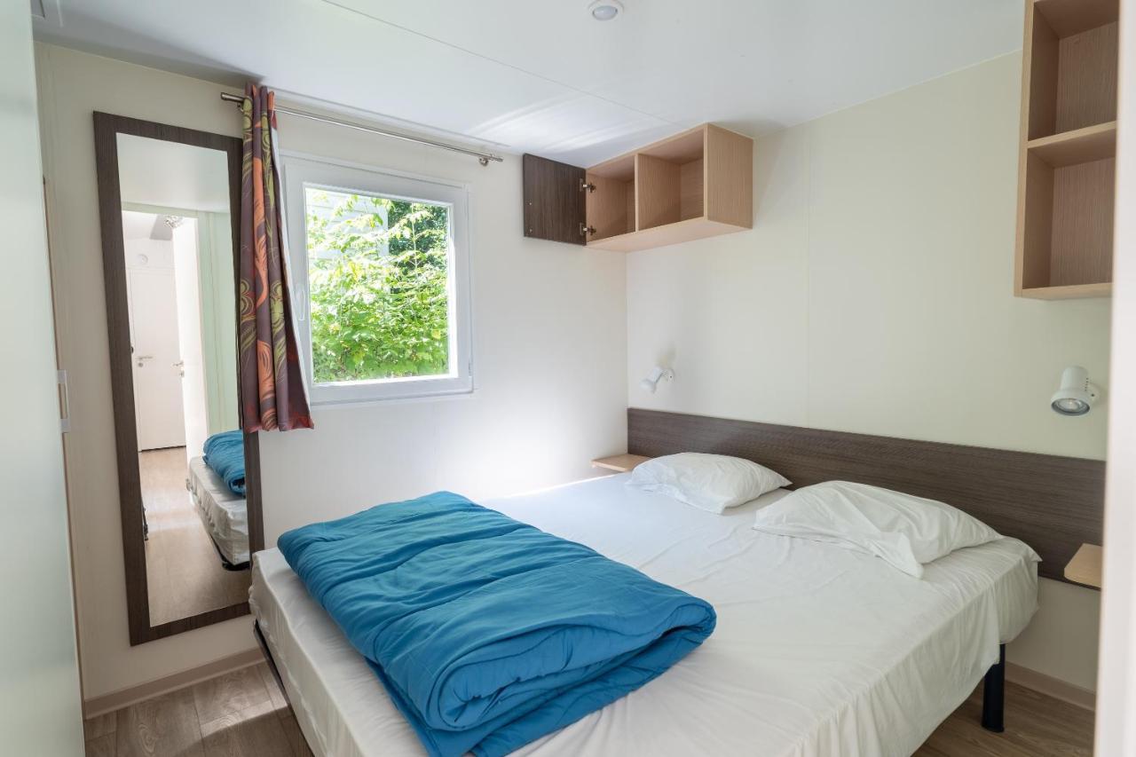 Camping Le Caussanel Hotel Canet-de-Salars Luaran gambar