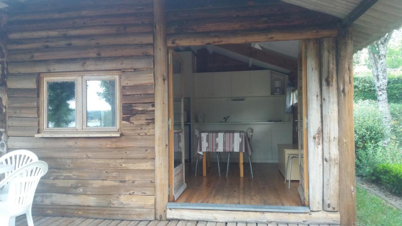Camping Le Caussanel Hotel Canet-de-Salars Luaran gambar