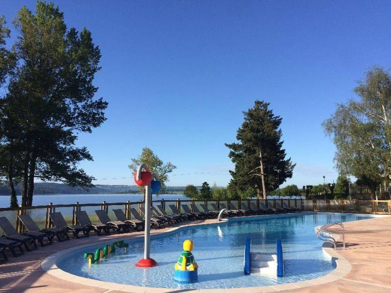 Camping Le Caussanel Hotel Canet-de-Salars Luaran gambar