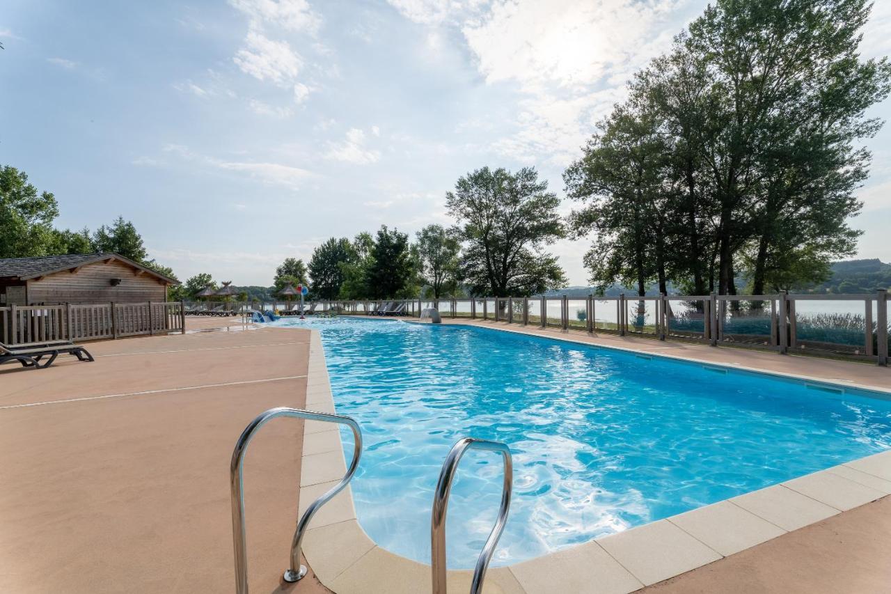 Camping Le Caussanel Hotel Canet-de-Salars Luaran gambar