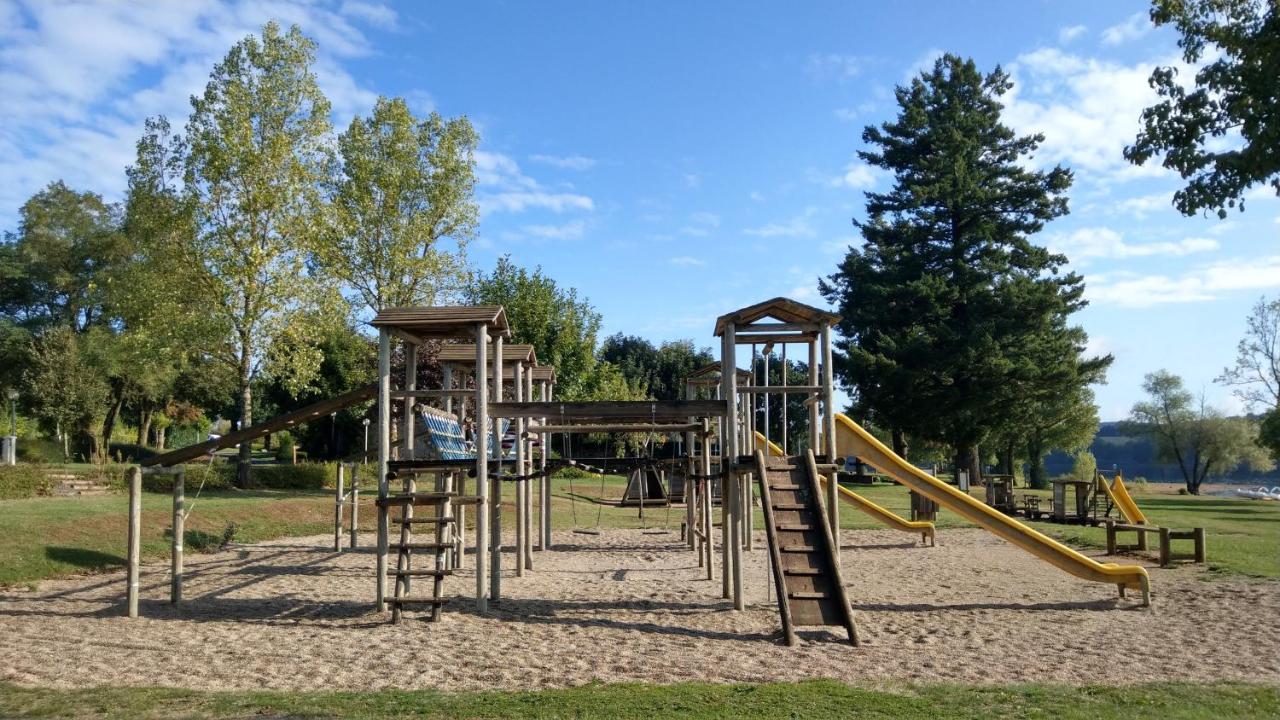 Camping Le Caussanel Hotel Canet-de-Salars Luaran gambar