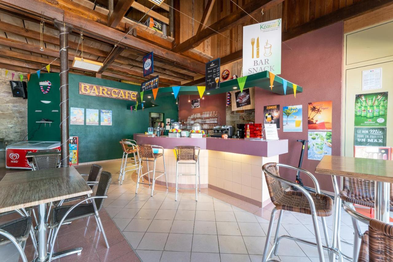 Camping Le Caussanel Hotel Canet-de-Salars Luaran gambar