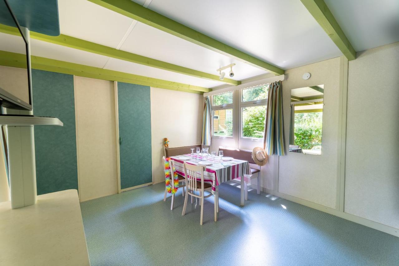Camping Le Caussanel Hotel Canet-de-Salars Luaran gambar