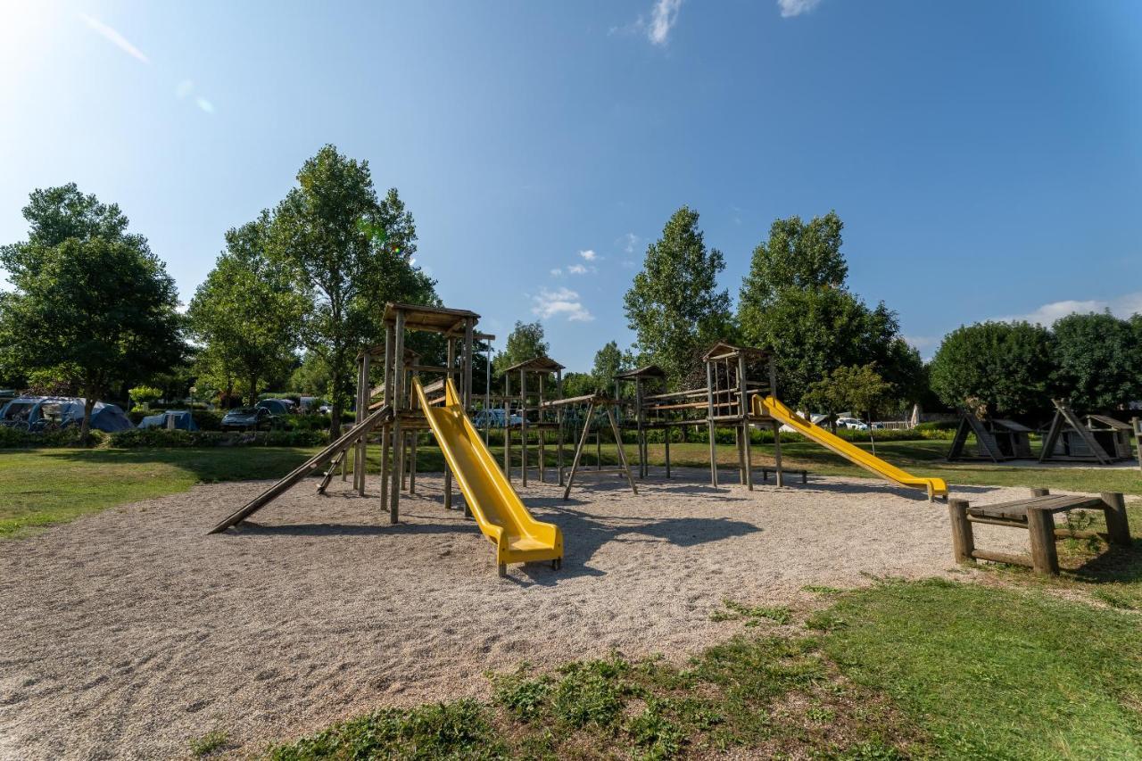 Camping Le Caussanel Hotel Canet-de-Salars Luaran gambar