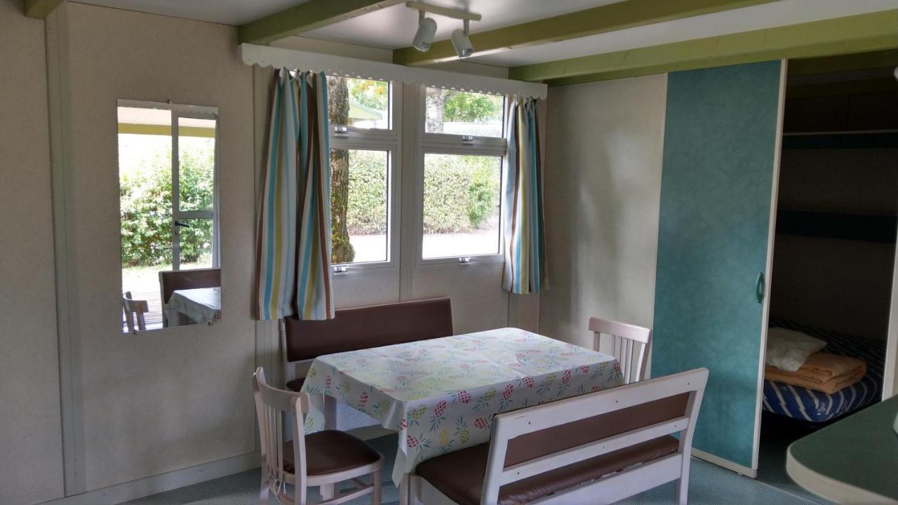 Camping Le Caussanel Hotel Canet-de-Salars Luaran gambar