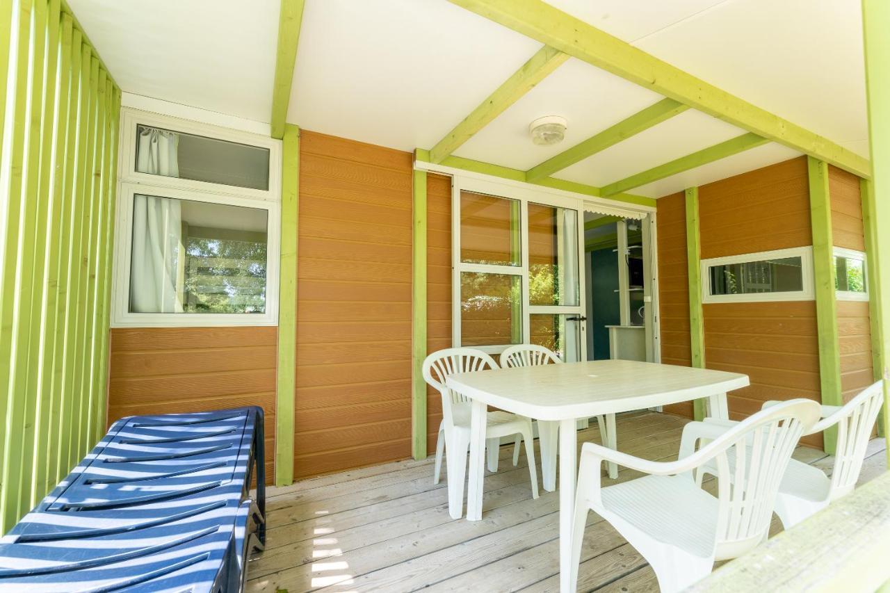 Camping Le Caussanel Hotel Canet-de-Salars Luaran gambar
