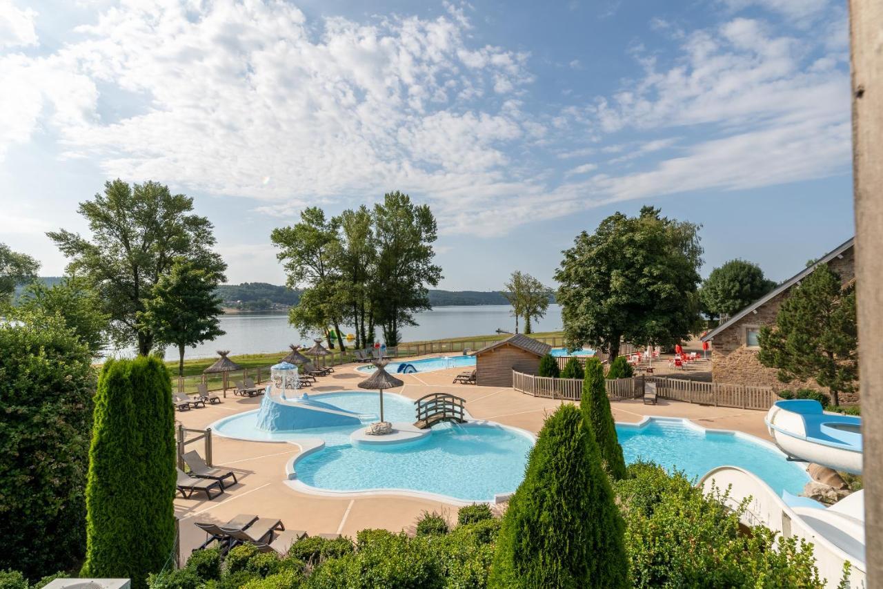 Camping Le Caussanel Hotel Canet-de-Salars Luaran gambar