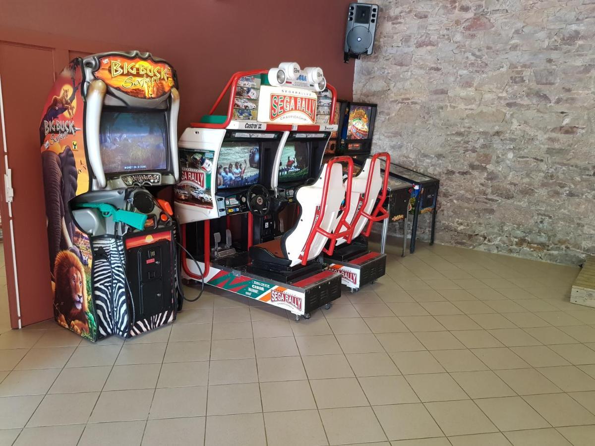 Camping Le Caussanel Hotel Canet-de-Salars Luaran gambar