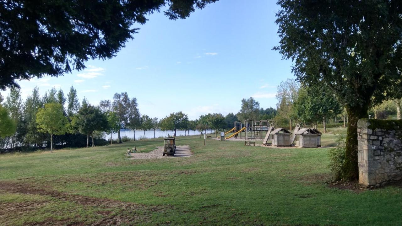 Camping Le Caussanel Hotel Canet-de-Salars Luaran gambar