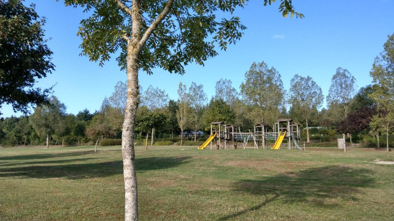 Camping Le Caussanel Hotel Canet-de-Salars Luaran gambar