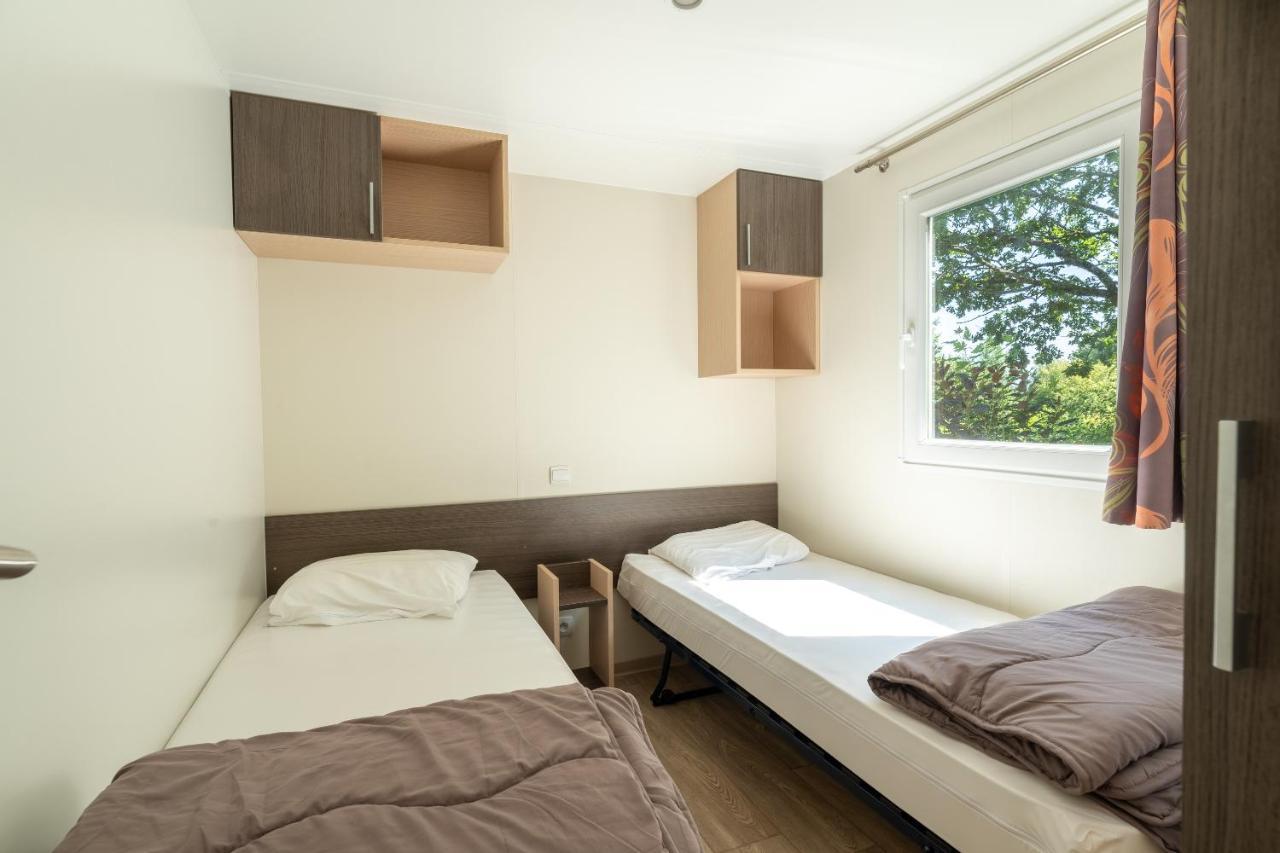 Camping Le Caussanel Hotel Canet-de-Salars Luaran gambar
