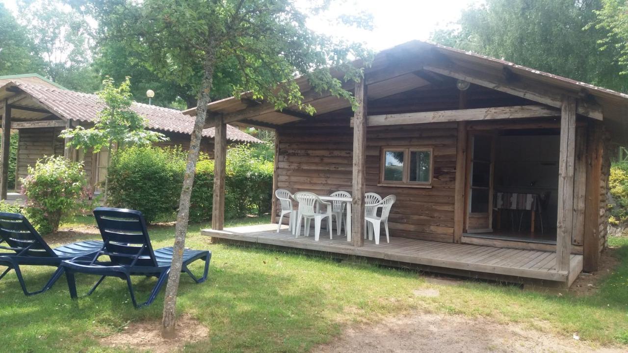 Camping Le Caussanel Hotel Canet-de-Salars Luaran gambar