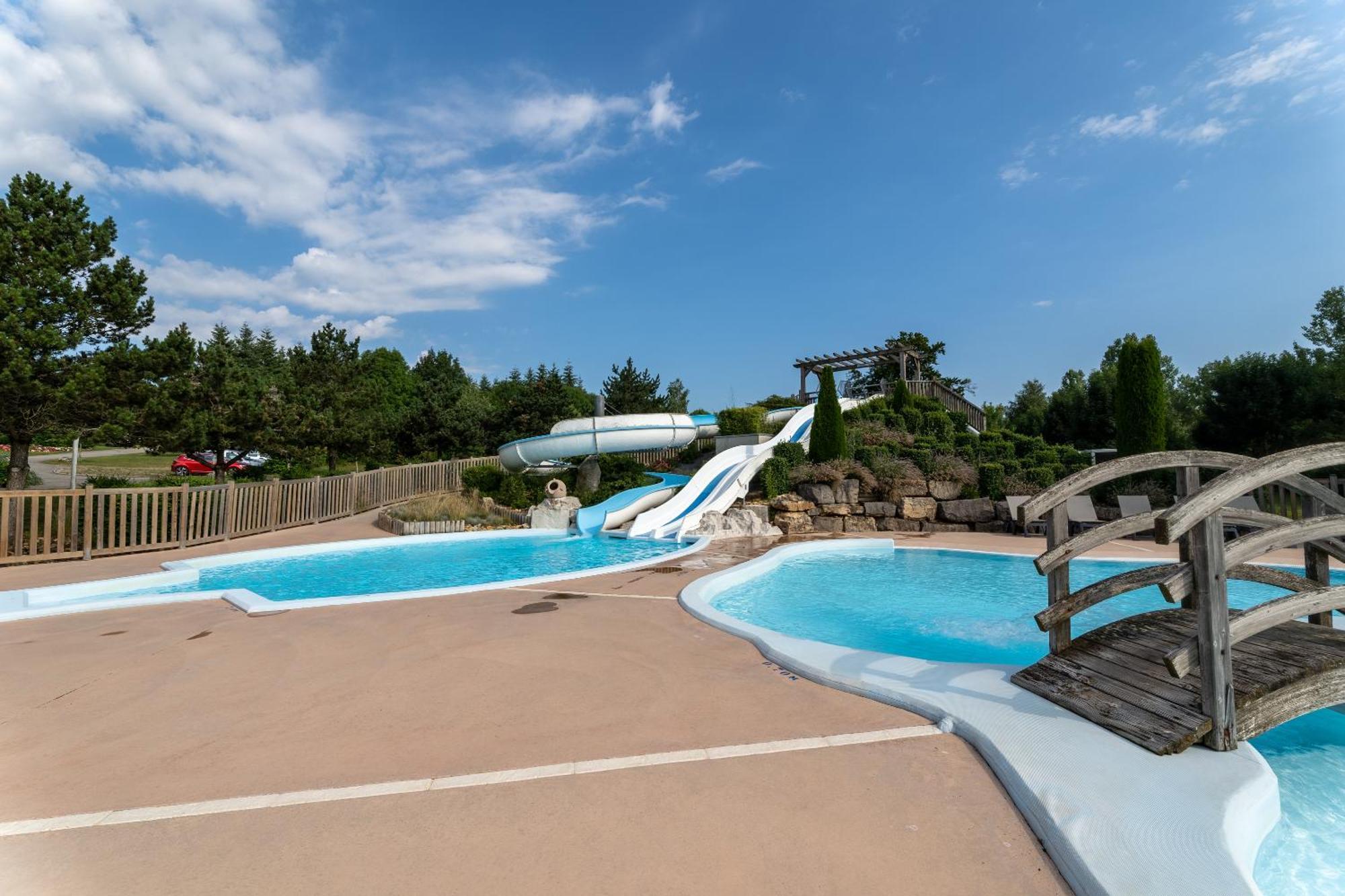 Camping Le Caussanel Hotel Canet-de-Salars Luaran gambar