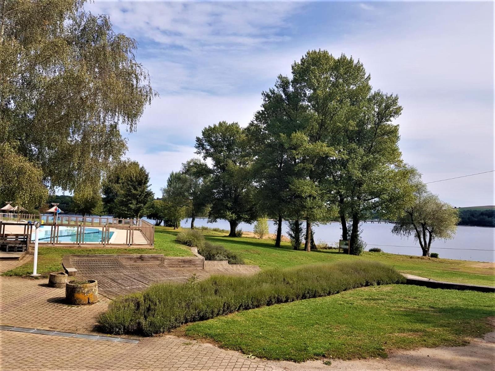 Camping Le Caussanel Hotel Canet-de-Salars Luaran gambar
