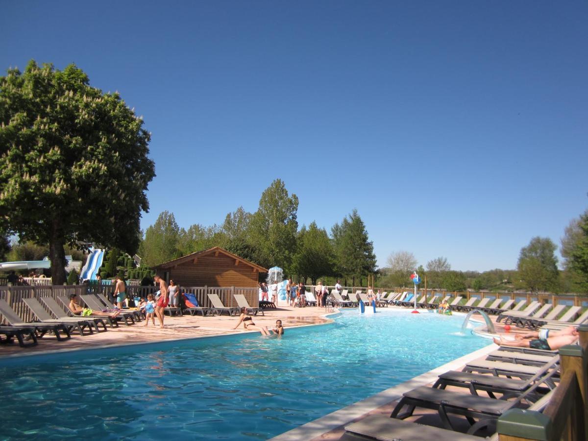 Camping Le Caussanel Hotel Canet-de-Salars Luaran gambar