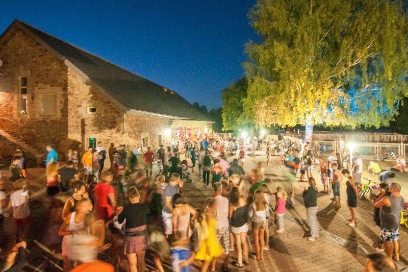 Camping Le Caussanel Hotel Canet-de-Salars Luaran gambar