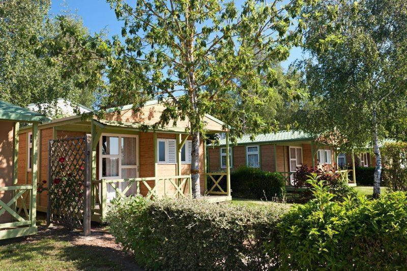 Camping Le Caussanel Hotel Canet-de-Salars Luaran gambar