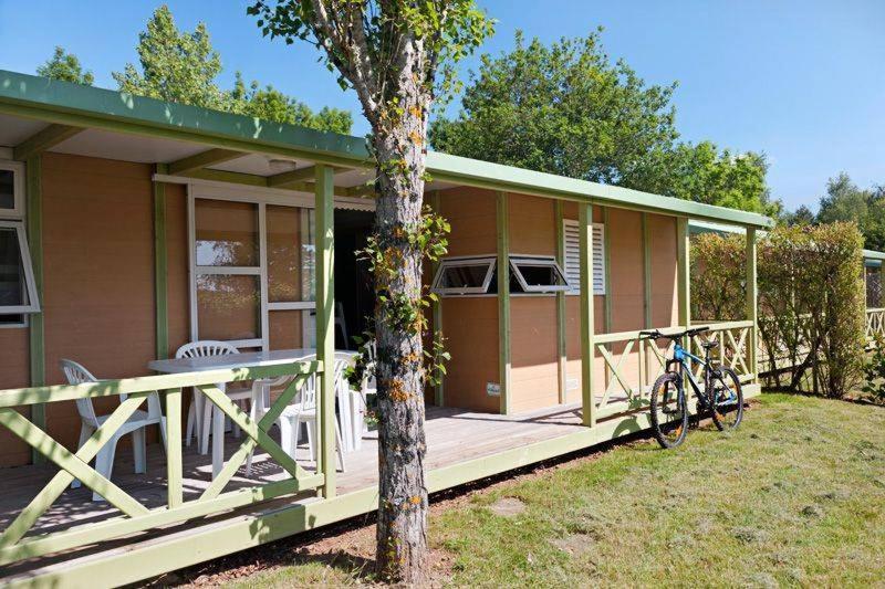 Camping Le Caussanel Hotel Canet-de-Salars Luaran gambar