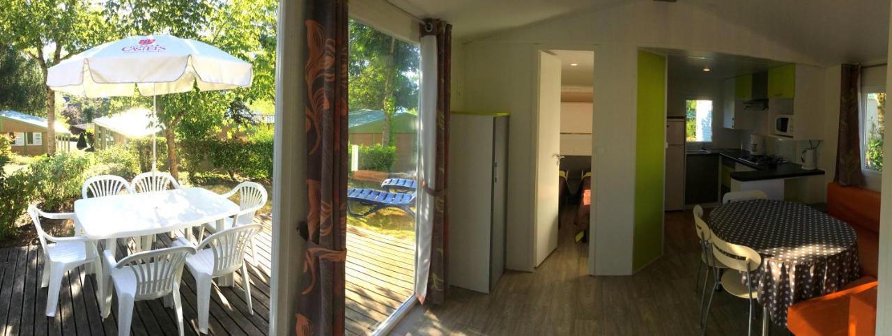 Camping Le Caussanel Hotel Canet-de-Salars Luaran gambar