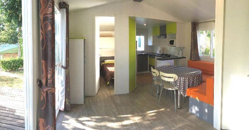 Camping Le Caussanel Hotel Canet-de-Salars Luaran gambar